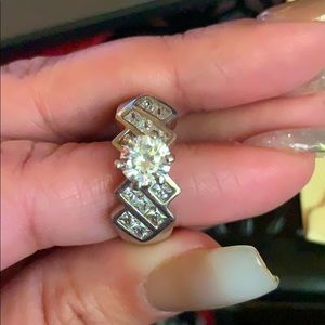 Sterling Silver Ring